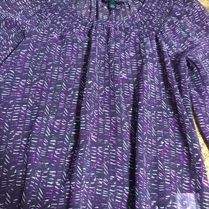 Banana Republic blouse